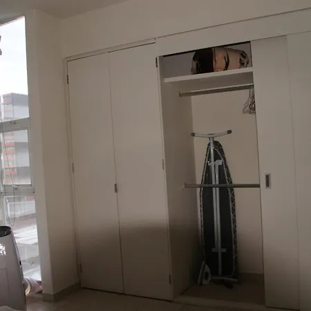 Ferienwohnung Lujoso Penthouse En La Roma Mexiko-Stadt Exterior foto