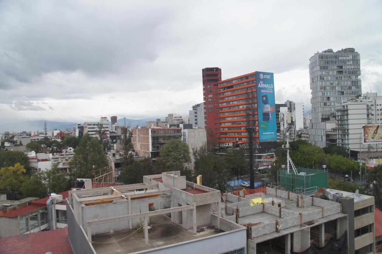 Apartment Lujoso Penthouse En La Roma Mexico City