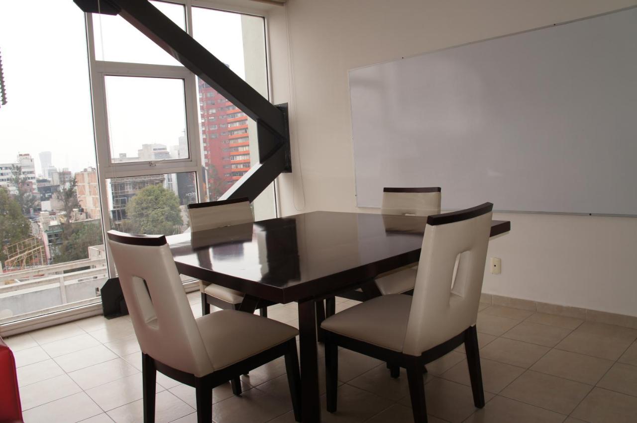 Apartment Lujoso Penthouse En La Roma
