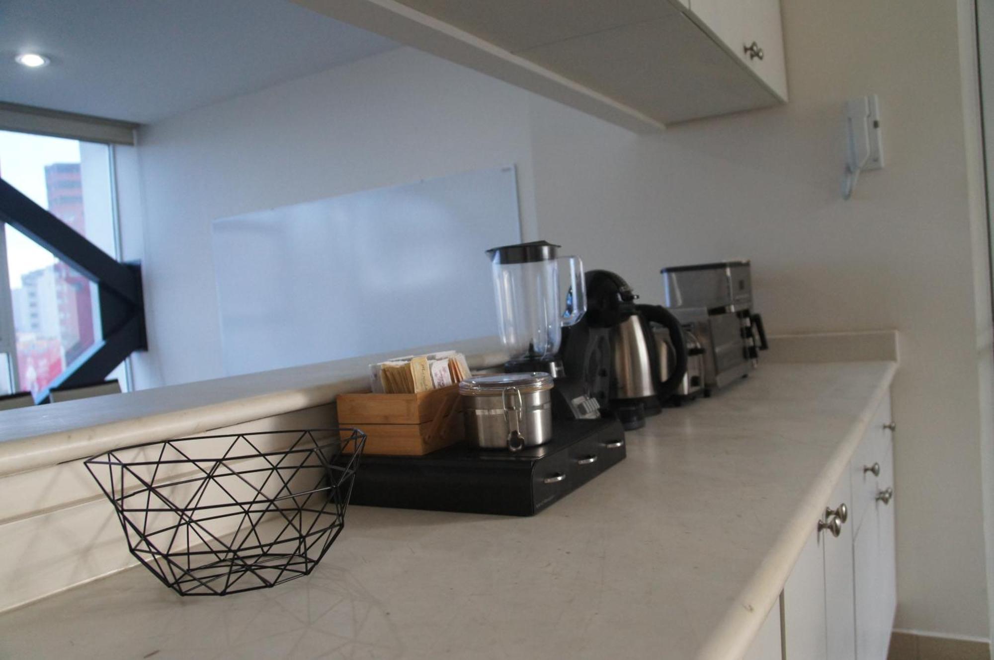 Lujoso Penthouse En La Roma Apartment *