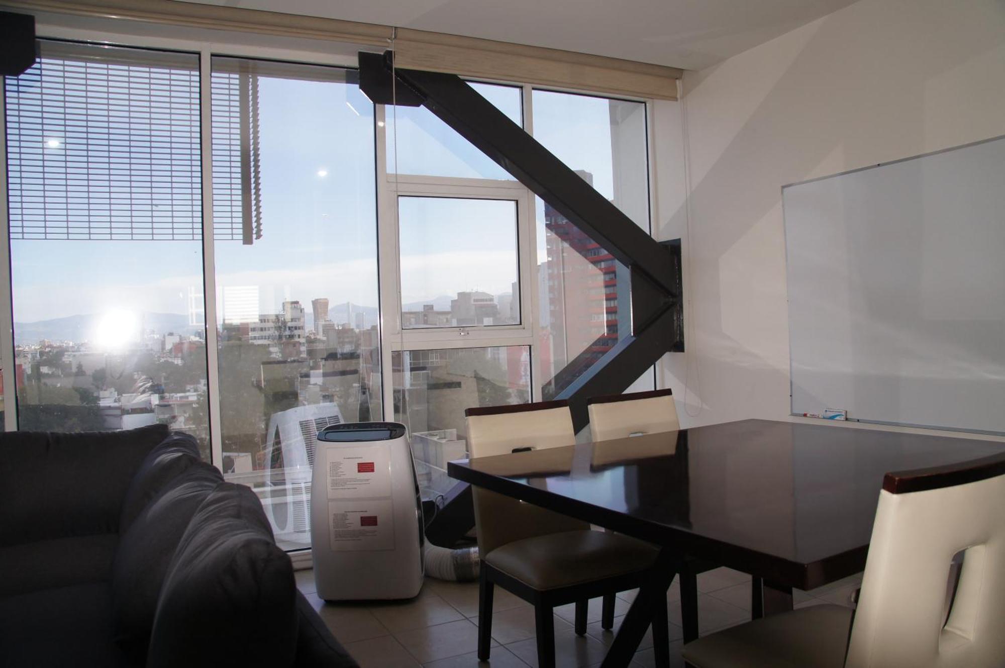 Lujoso Penthouse En La Roma Apartment Mexiko-Stadt