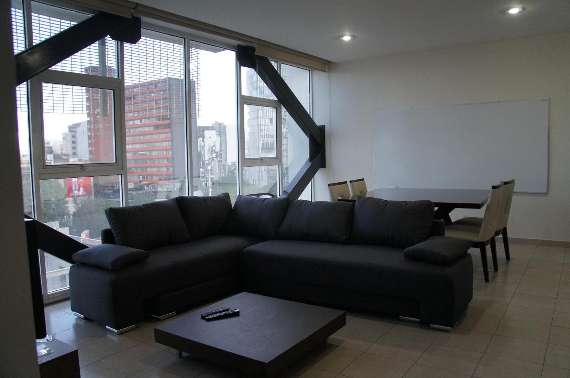 Apartment Lujoso Penthouse En La Roma